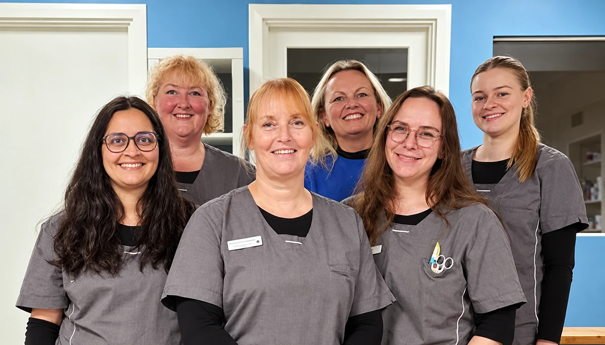 Team Favrskov dyreklinik